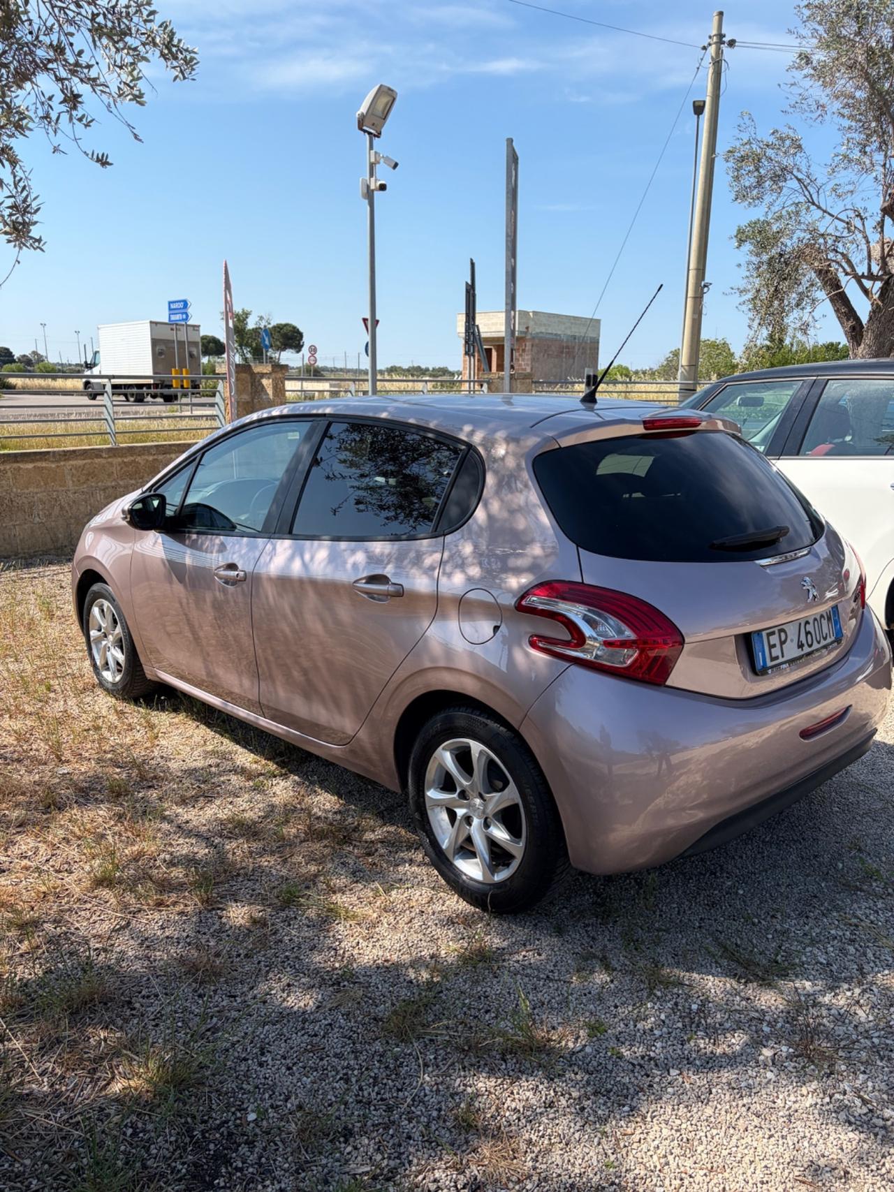 Peugeot 208 PureTech 82 5 porte Active
