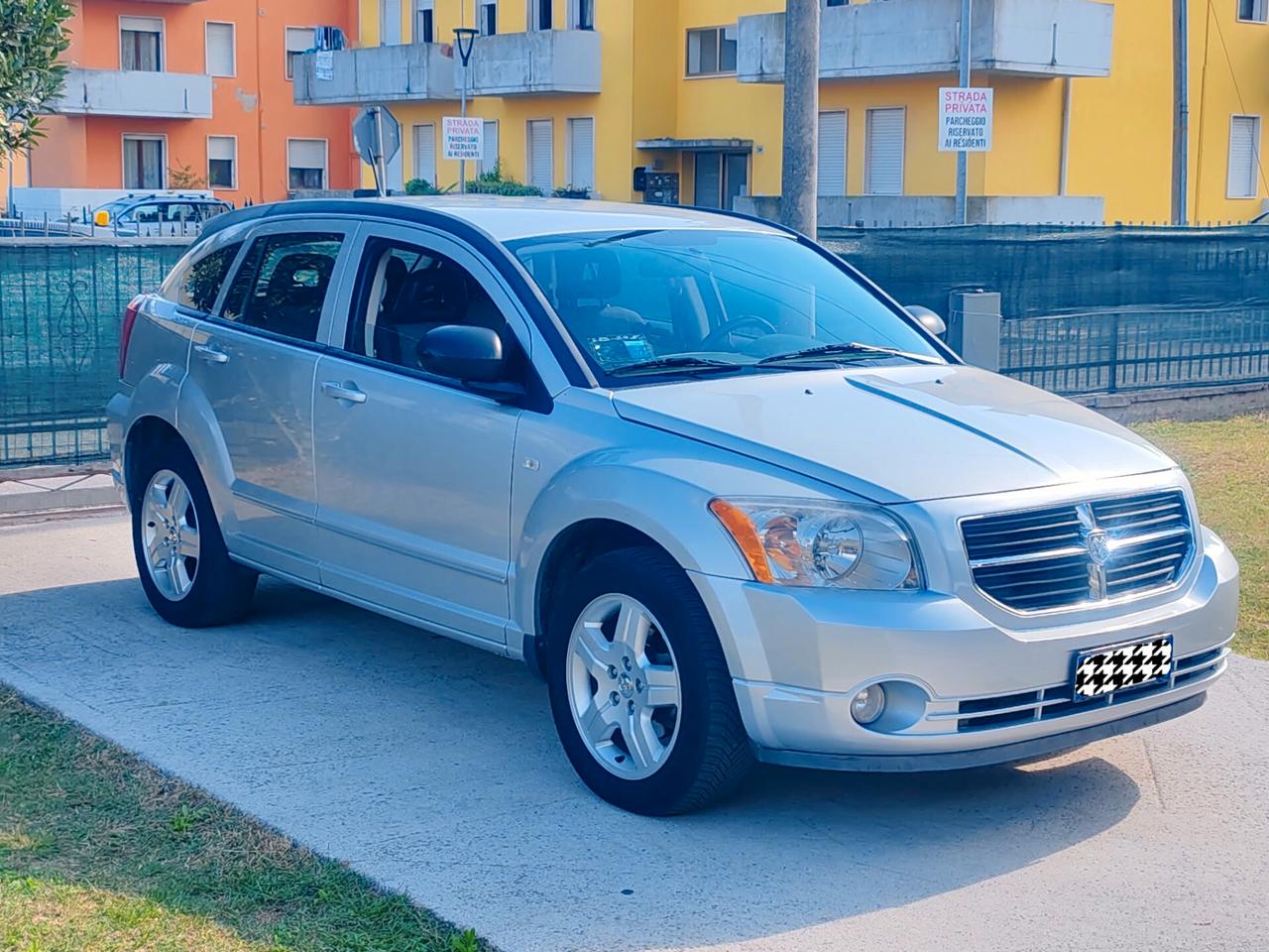 Dodge Caliber 2.0 Turbodiesel DPF SXT Sport