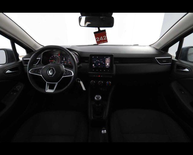 RENAULT Clio TCe 90 CV 5 porte Business