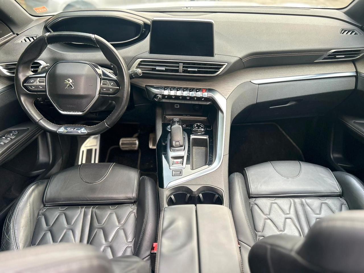 Peugeot 3008 BlueHDi 150 S&S GT Line