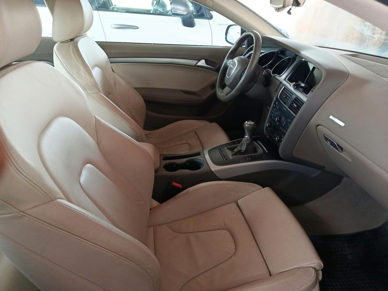 Audi A5 SPB 2.0 TDI 177 CV