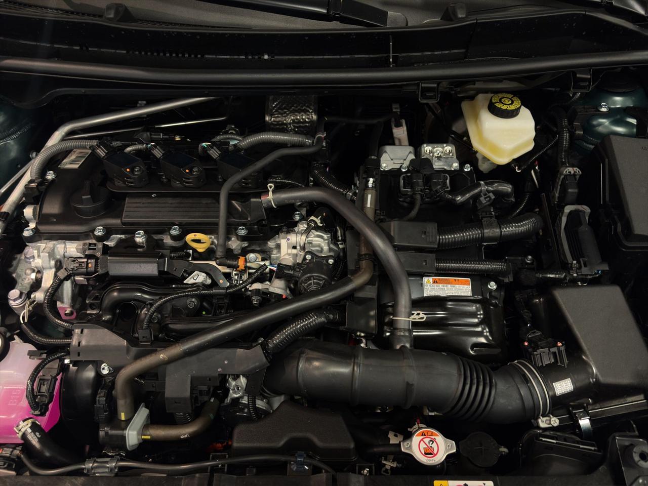 Toyota Yaris 1.5h 115 Icon