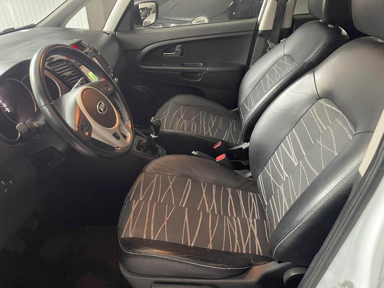 Kia Venga 1.4 CRDi 90CV Cool