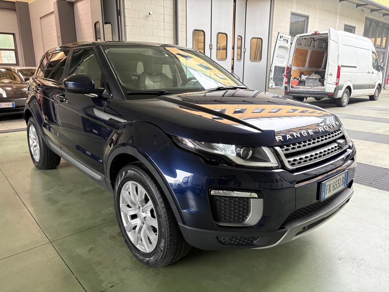Land Rover Range Evoque 2.0 TD4 180 CV 5p. CATENA NUOVA