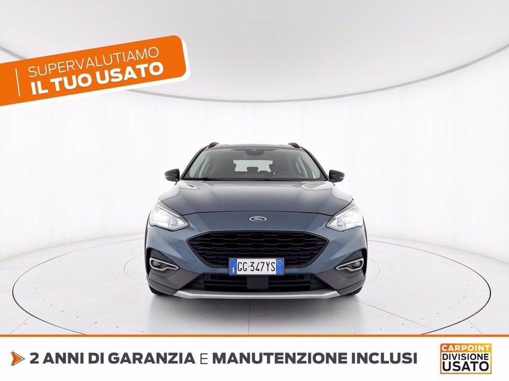FORD Focus active 1.0 ecoboost h s&s 125cv my20.75 del 2021