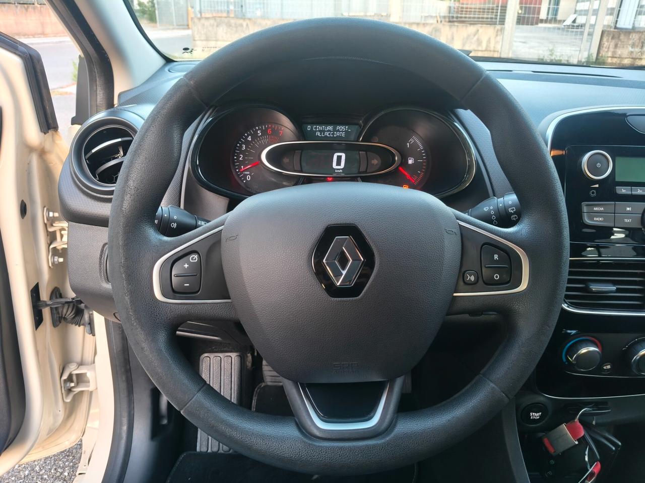 Renault Clio 1.2 75CV 5 porte 16 SOLO 103.000 KM