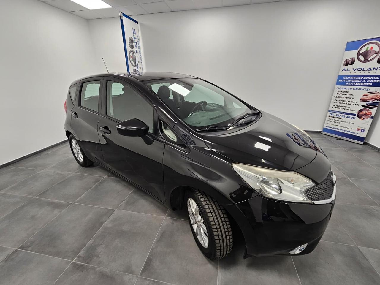 Nissan Note 1.2 12V Acenta - Unico proprietario