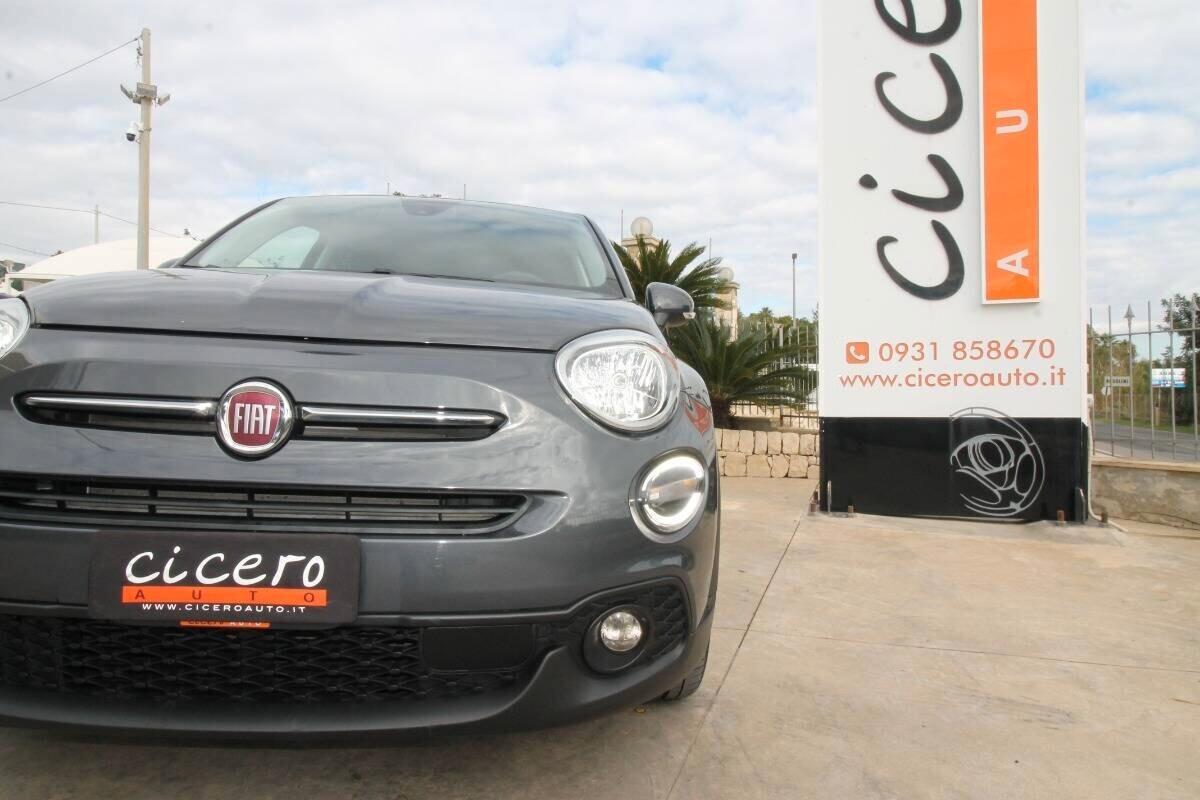 Fiat 500X 1.0 T3 120 CV Connect | 2021