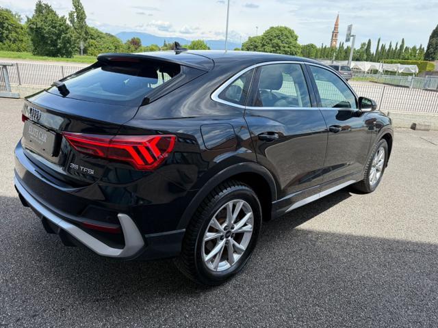 AUDI Q3 SPB 35 TFSI S tronic S line edition