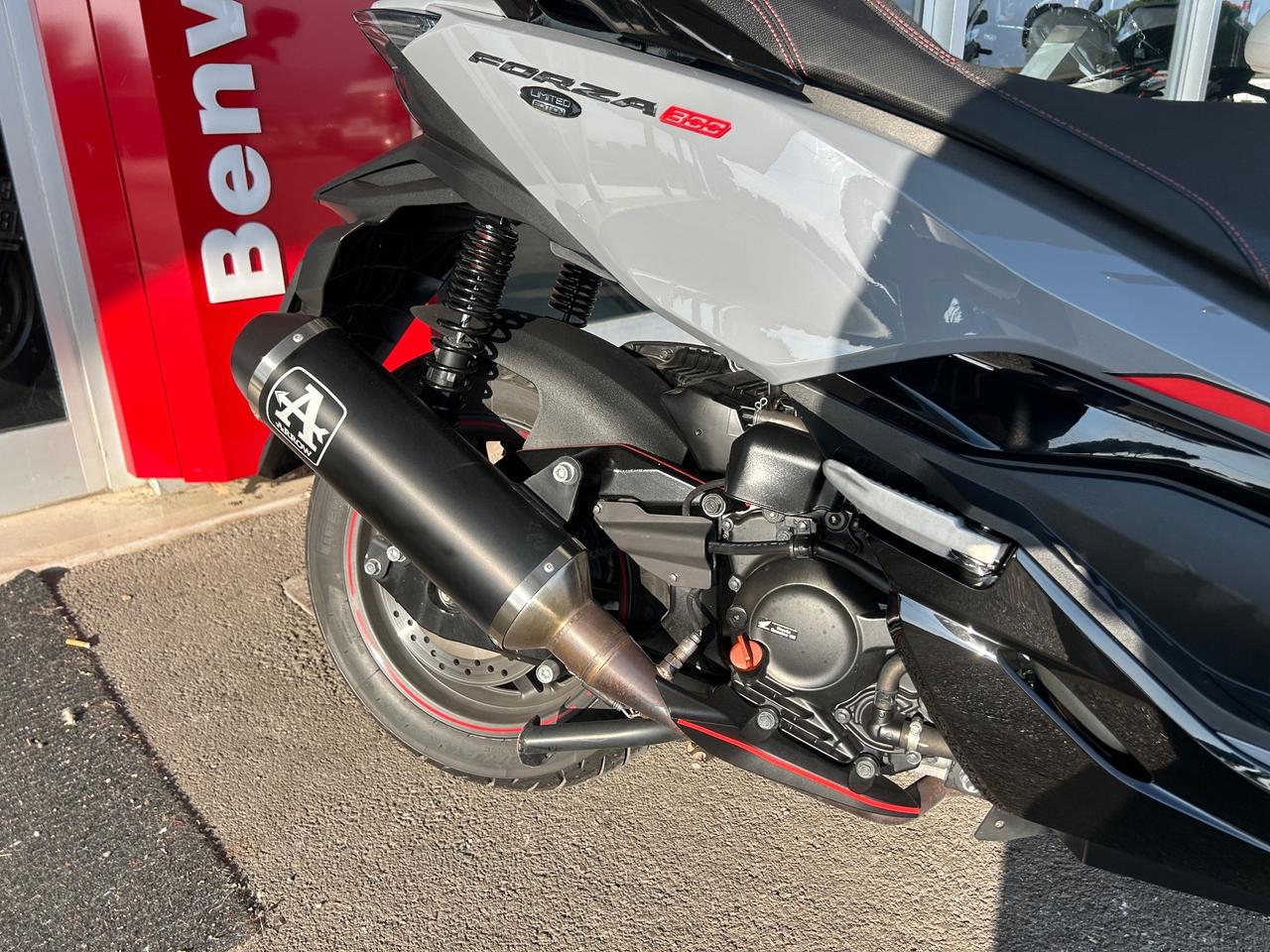 Honda Forza 300 Special edition