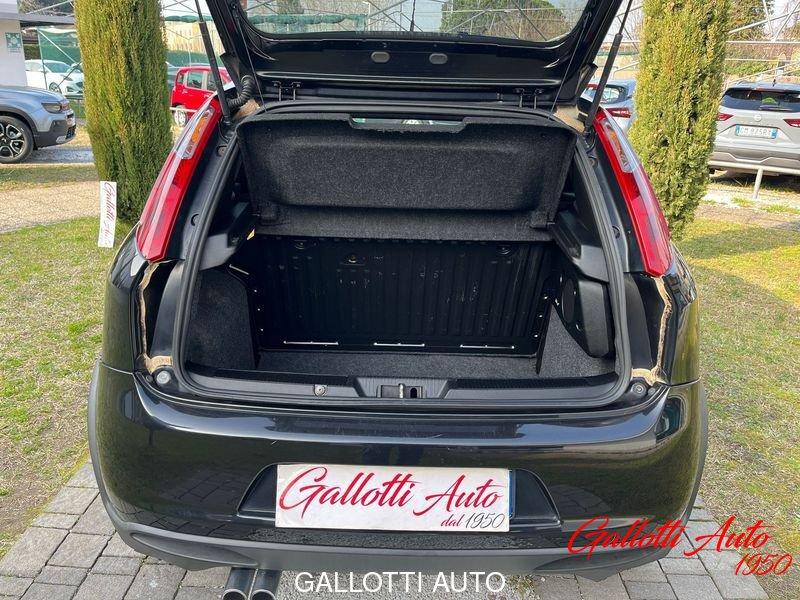 Abarth Grande Punto Grande Punto 1.4 t. t-jet 155cv 3p