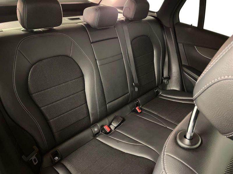 Mercedes-Benz GLC 300 e 4Matic EQ-Power Sport