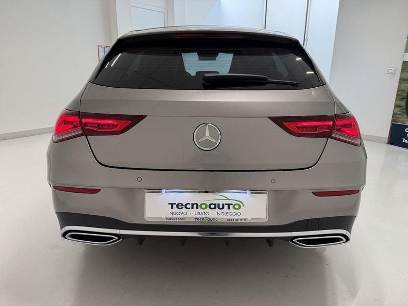 Mercedes-Benz CLA CLA 180 Automatic Shooting Brake Premium AMG