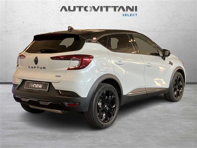RENAULT Captur 1.6 E-TECH Plug-in Hybrid 160cv Rive Gauche