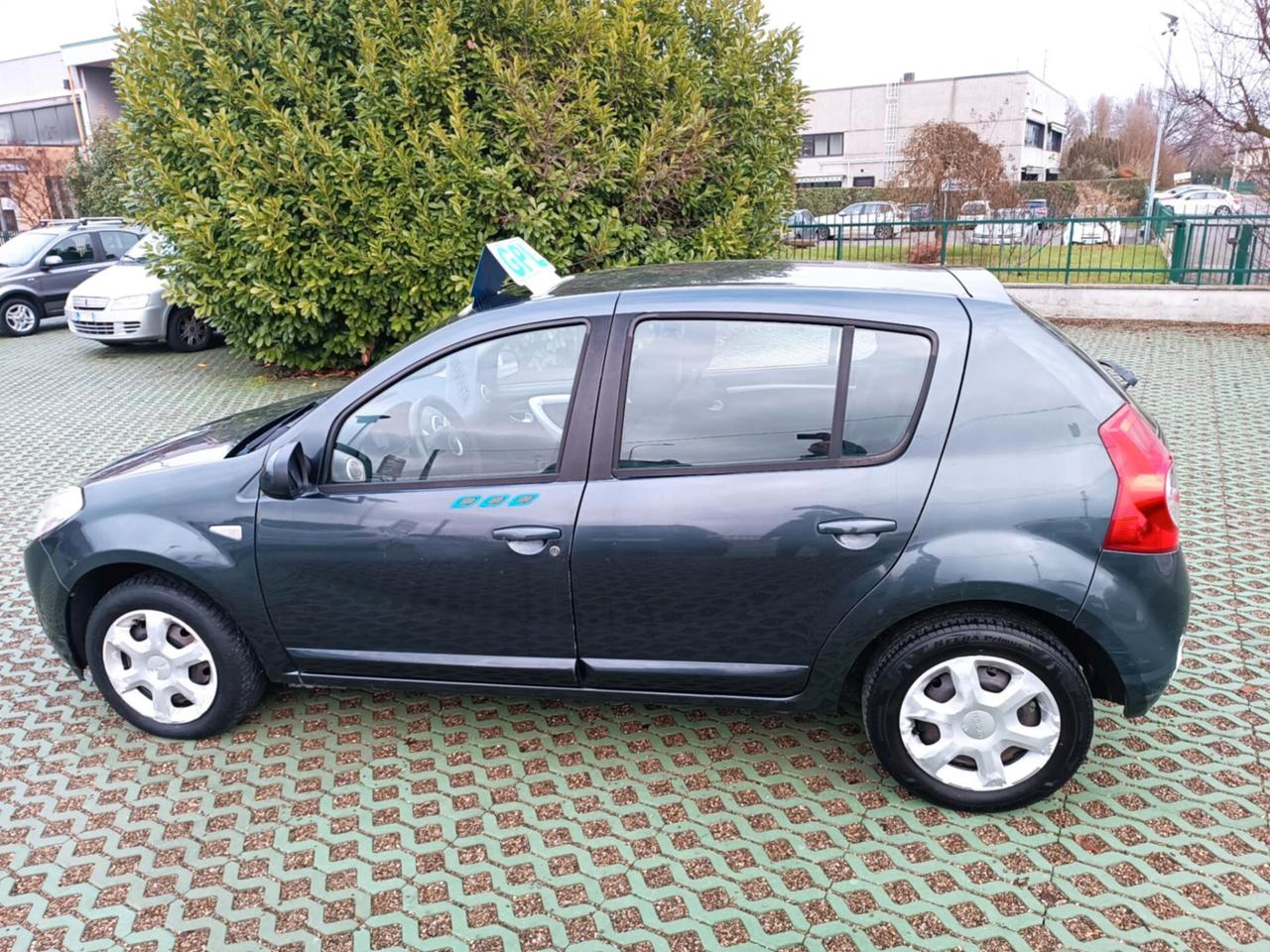 Dacia Sandero 1.4 8V GPL