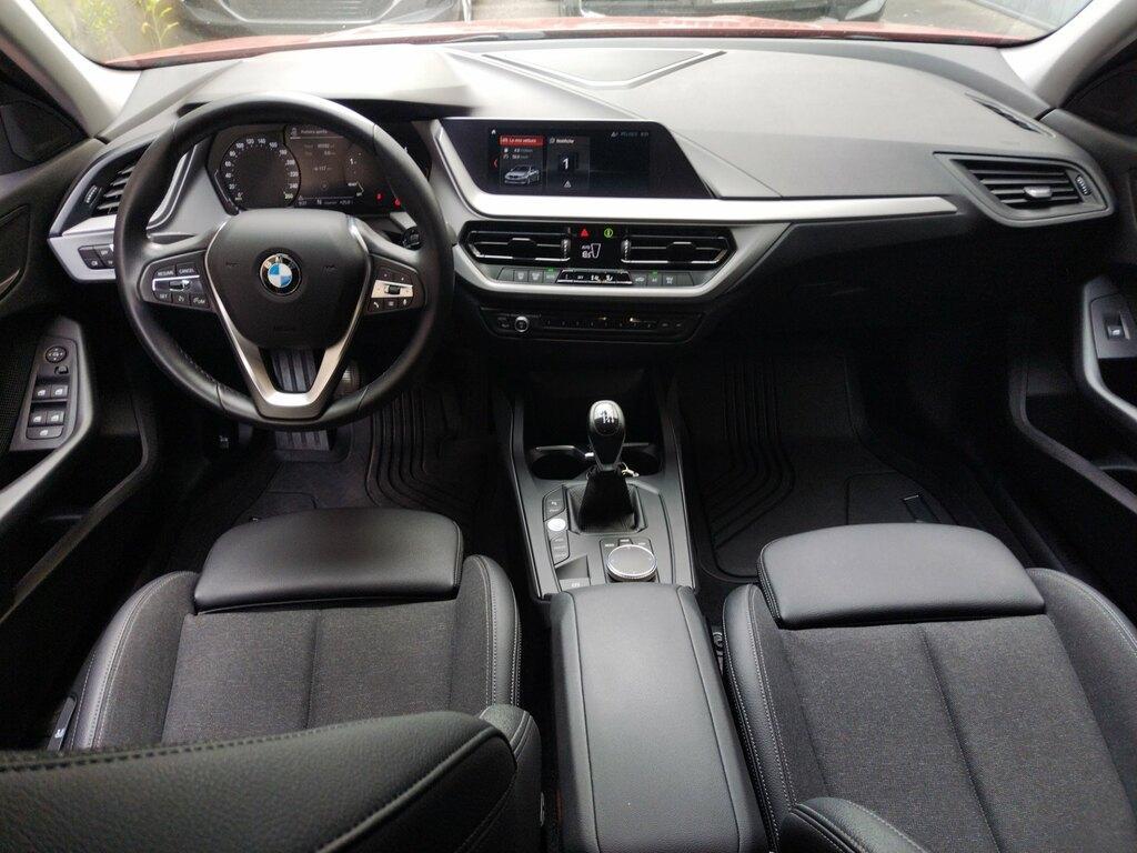 BMW Serie 1 5 Porte 116 d SCR