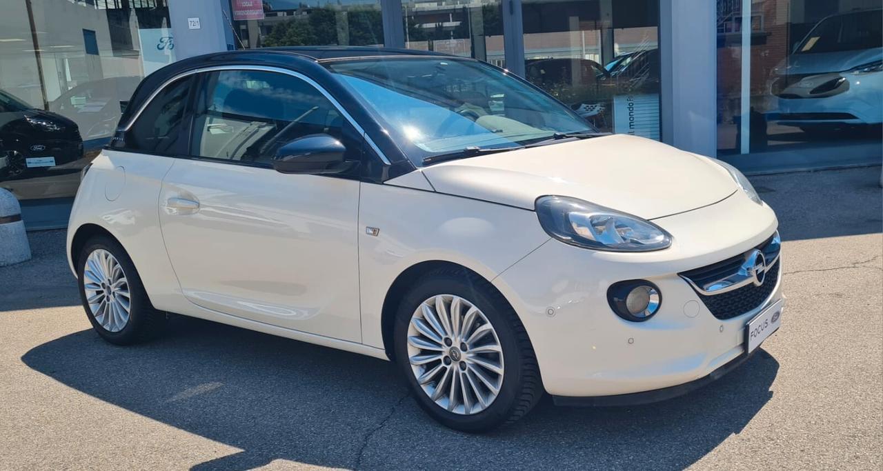 Opel Adam 1.4 87 CV GPL Tech Glam UNICO PROPRIET.