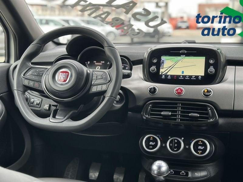 FIAT 500X 500X 1.0 T3 120 CV Sport + GPL