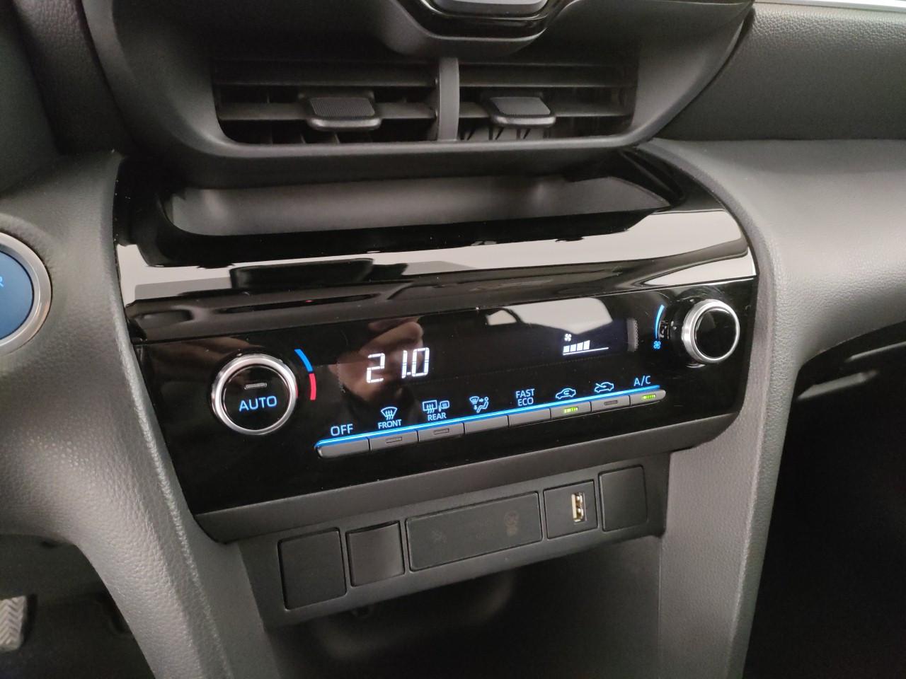 TOYOTA Yaris Cross 1.5h Business fwd 116cv e-cvt