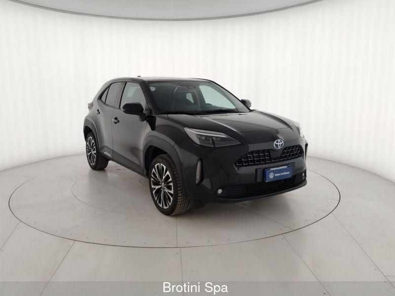 Toyota Yaris Cross 1.5H (116 CV) E-CVT Lounge
