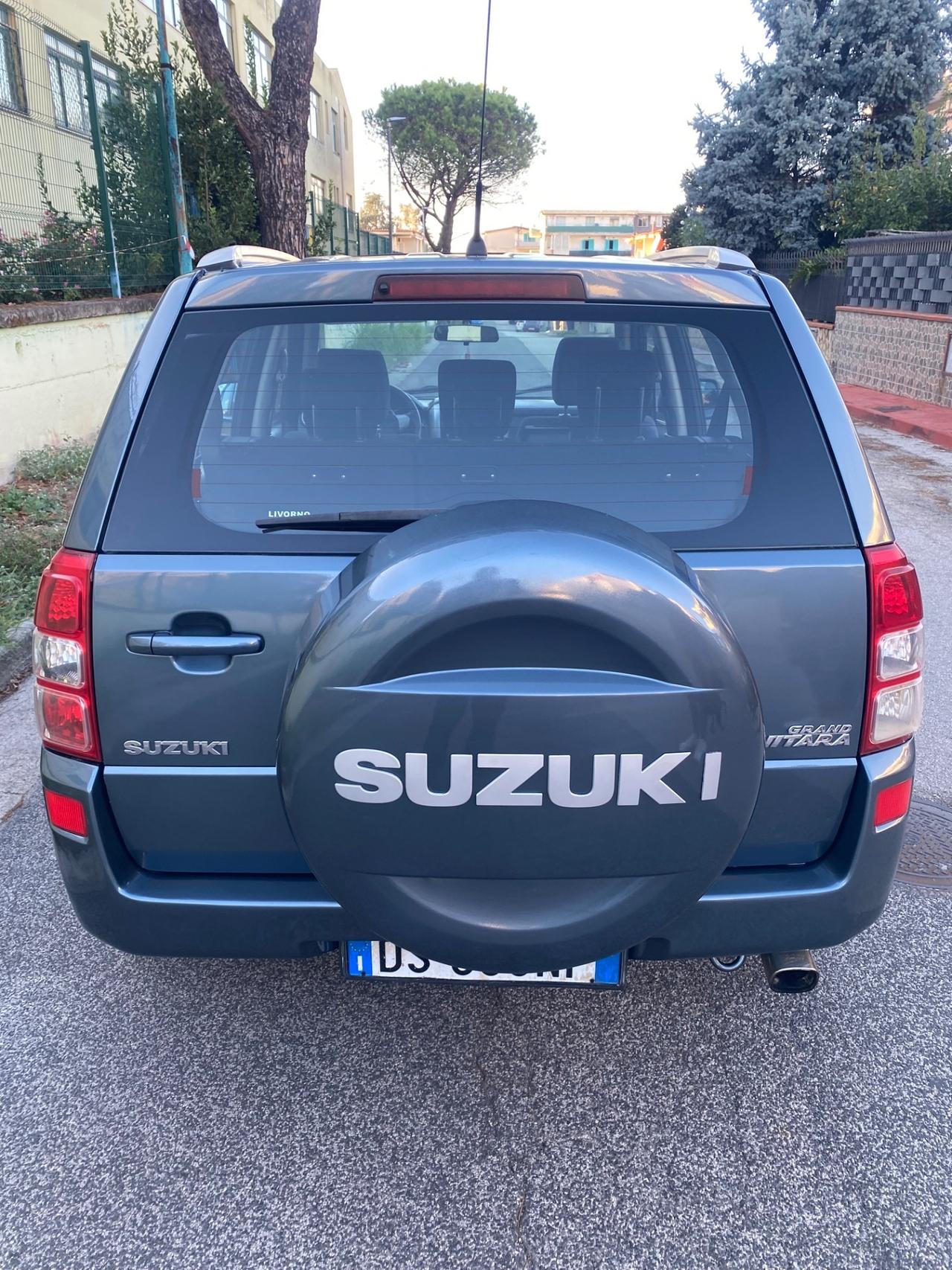 Suzuki Grand Vitara 1.9 TDI 2008 Full Tettuccio