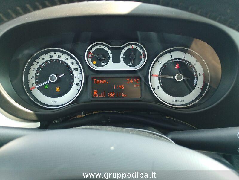 FIAT 500L 2012 Benzina 0.9 t.air t. natural power Pop Star 80cv