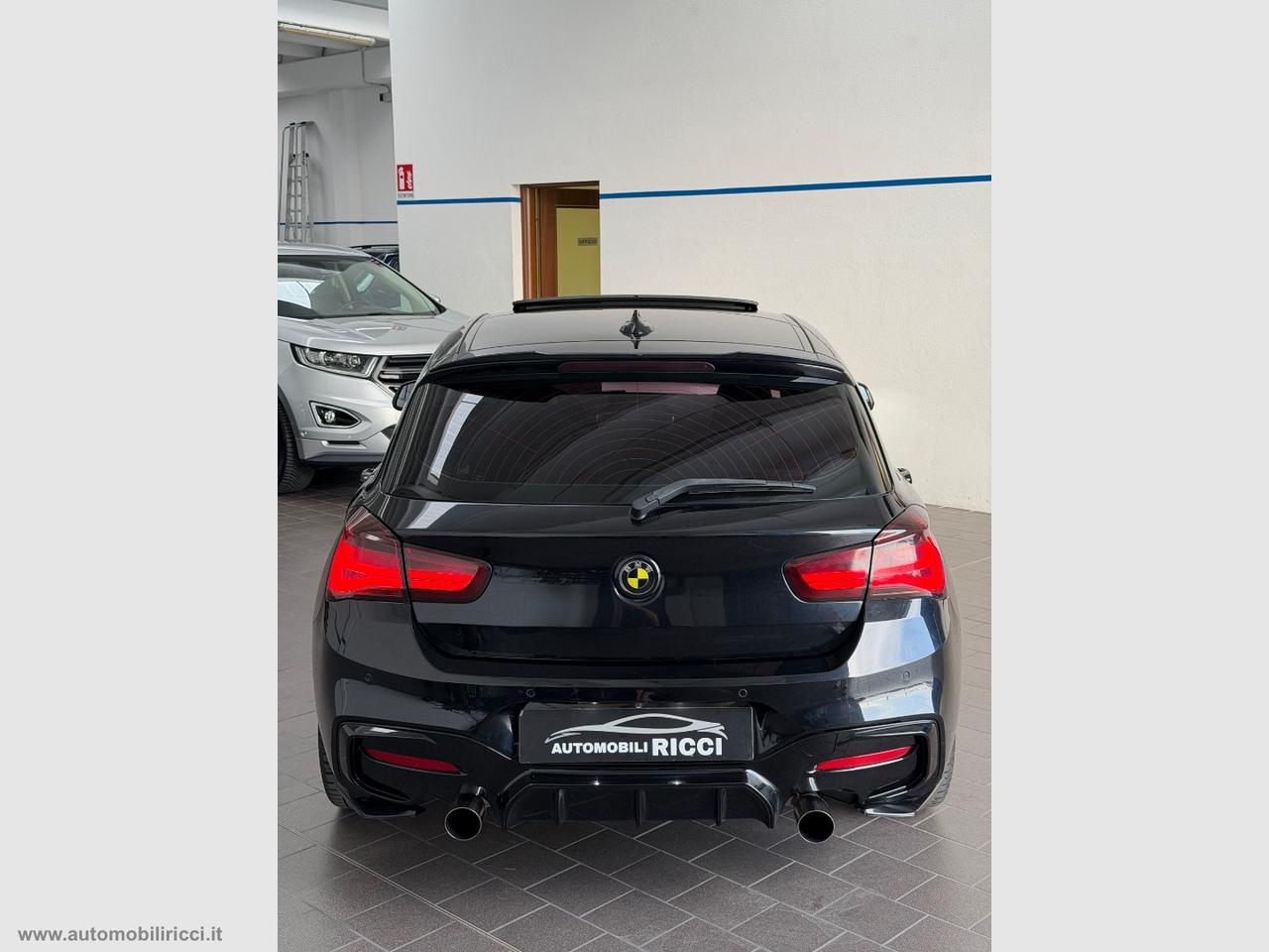 BMW 120d xDrive 5p. Msport