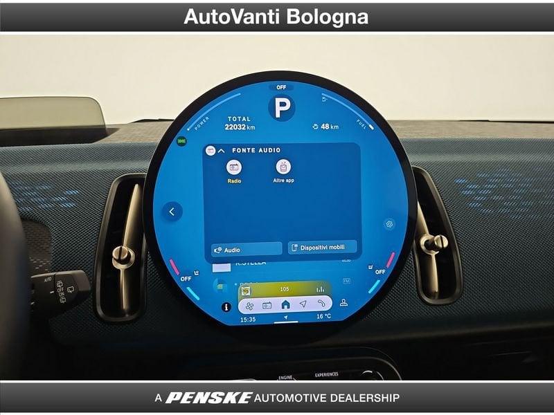 MINI Countryman Mini Countryman 1.5 48V C Favoured auto