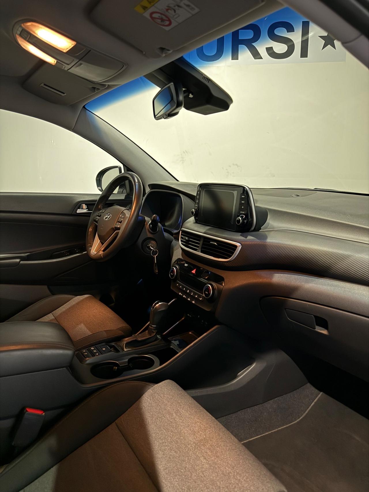 Hyundai Tucson 1.6 CRDi 48V XPrime