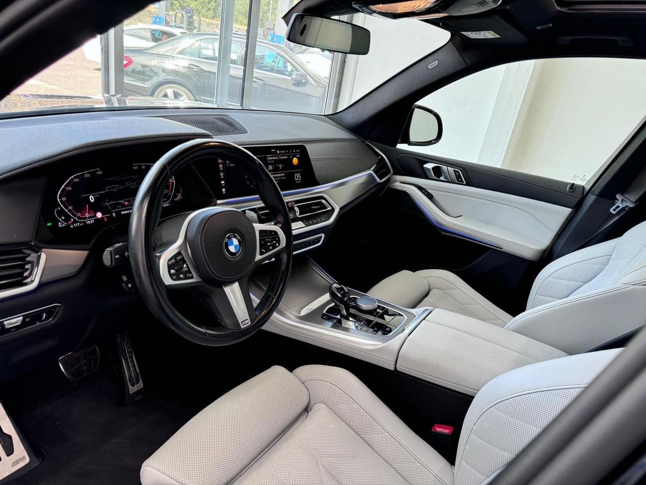 Bmw X5 xDrive30d 48V Msport NOLEGGIO CON RISCATTO