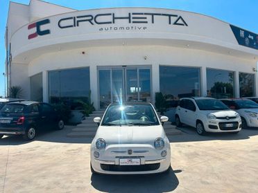 Fiat 500 1.2 Lounge 69cv my14
