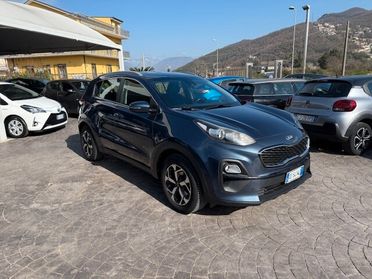 Kia Sportage 1.6 CRDI 136 CV DCT7 Mild Hybrid Business Class