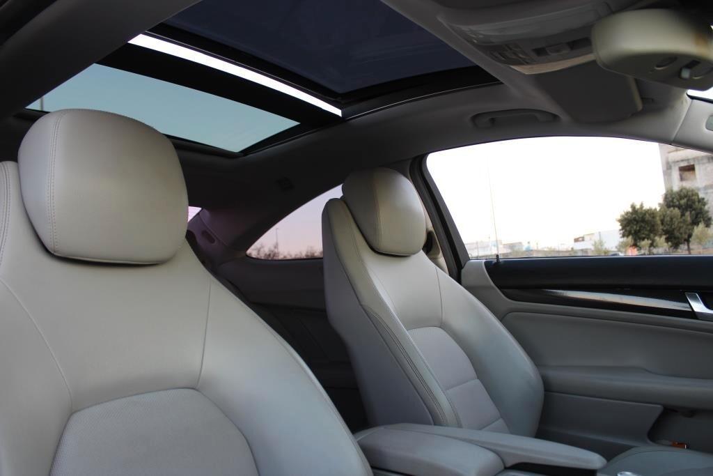 MERCEDES Classe C 220d Coupé *Tetto *Luci Ambiente