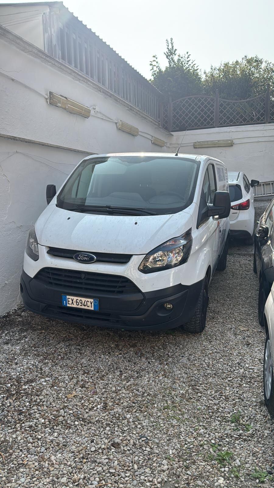 FORD Transit Custom 270 2.2 TDCi 125CV MOTORE FUSO