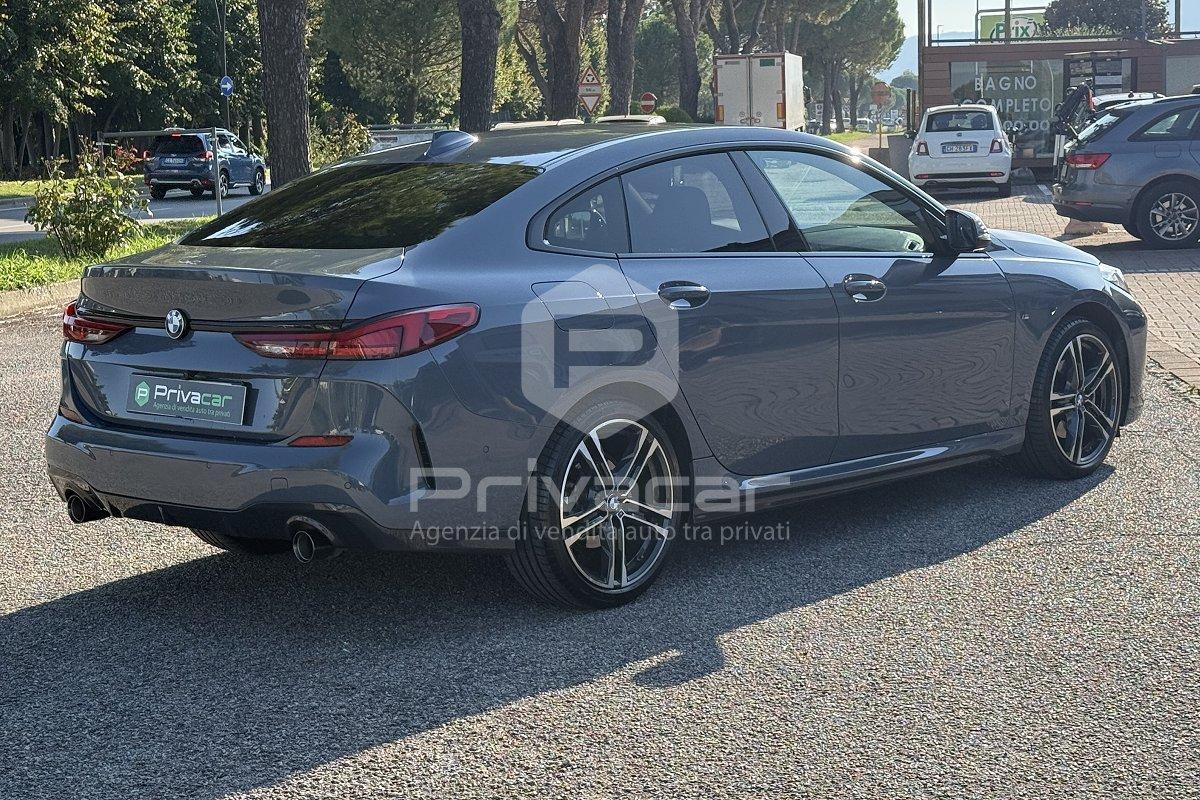 BMW 218d Gran Coupé Msport