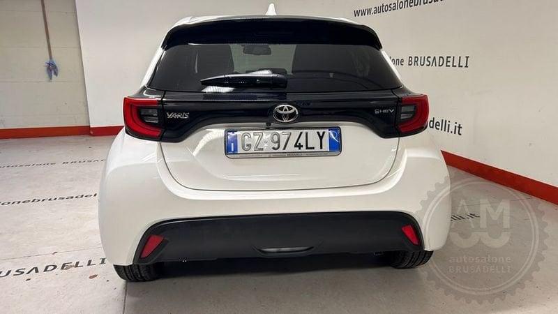 Toyota Yaris Yaris 1.5 Hybrid 116 CV Trend *PREZZO REALE*