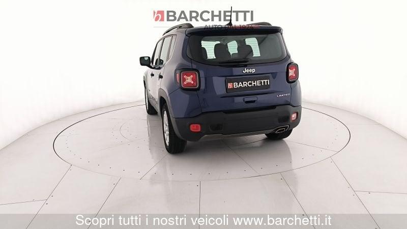 Jeep Renegade 1.3 T4 DDCT LIMITED