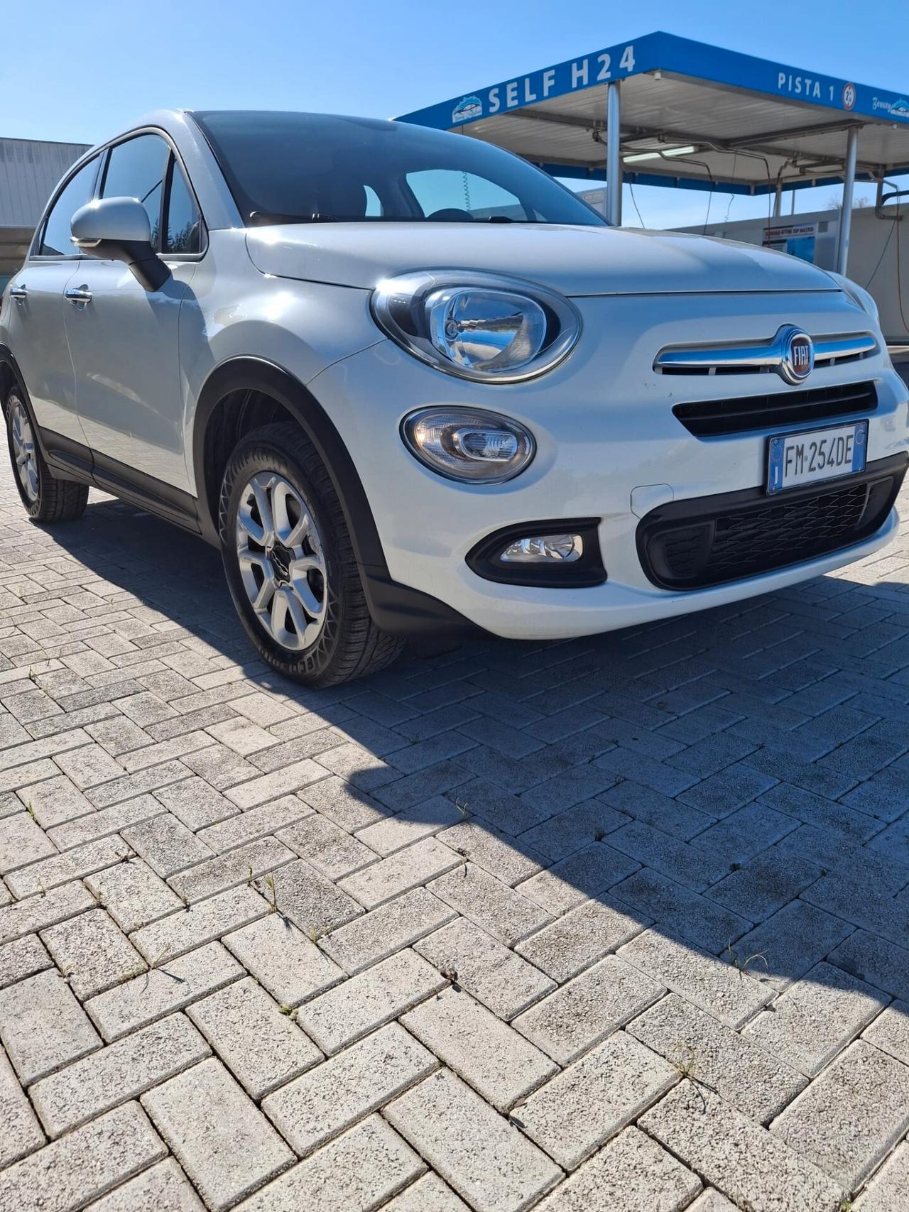 Fiat 500X 1.3 MultiJet 95 CV Garanzia Europea
