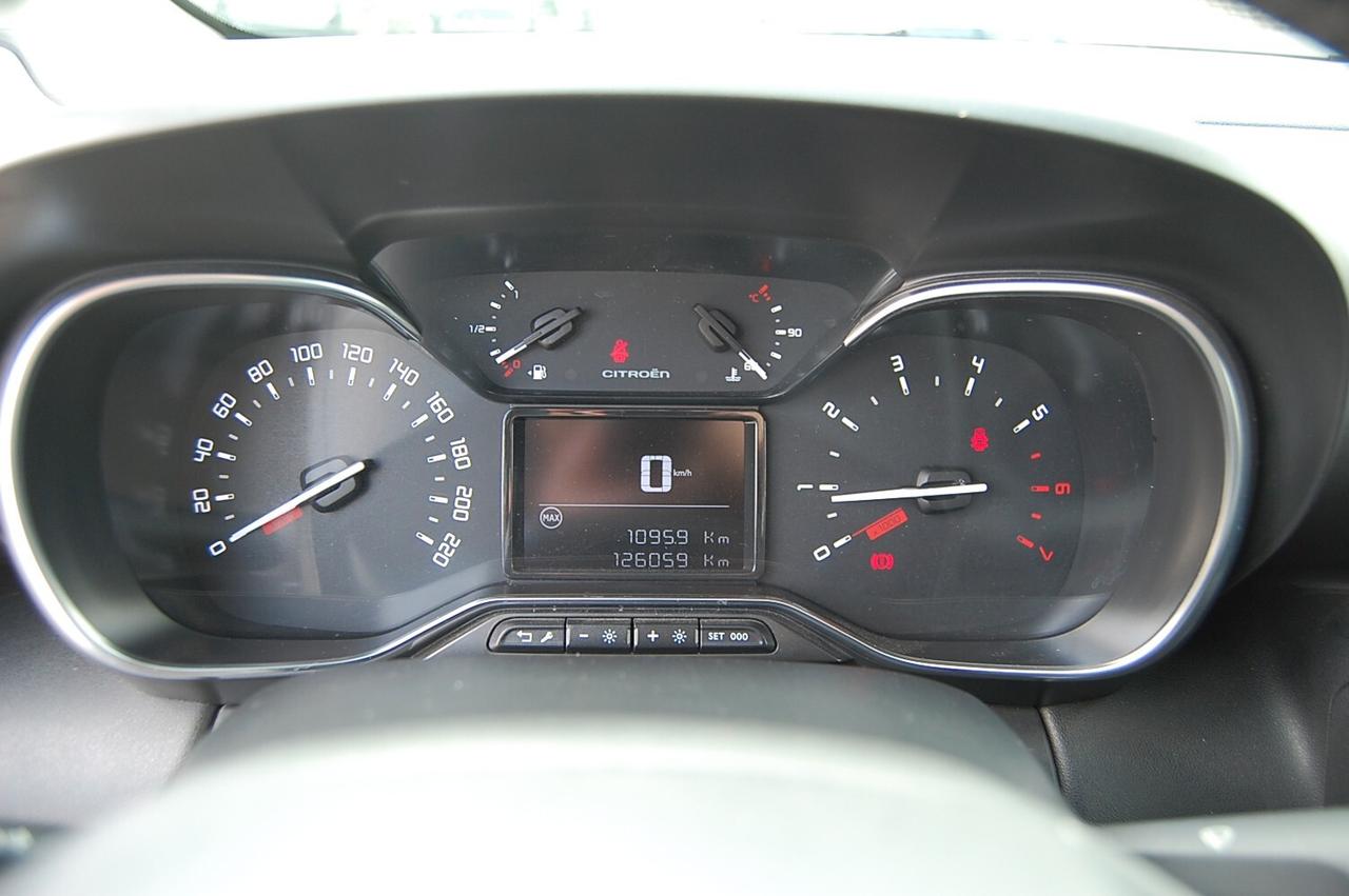 Citroen C3 Aircross BlueHDi 100 Shine