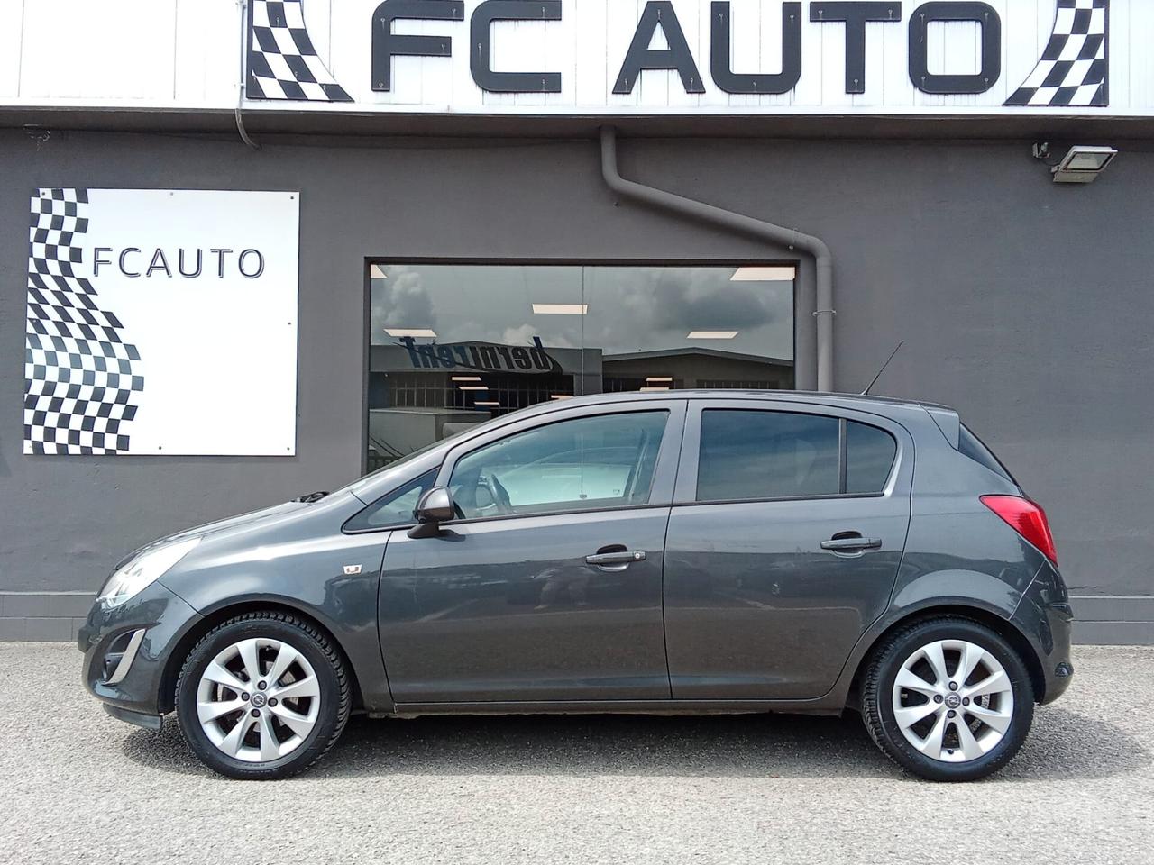 Opel Corsa 1.3 CDTI 75CV F.AP. 5 porte Elective