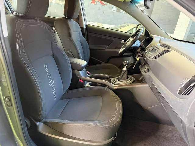 Kia Sportage 1.7 crdi 116CV Class 2wd --SOLO 85.000KM--
