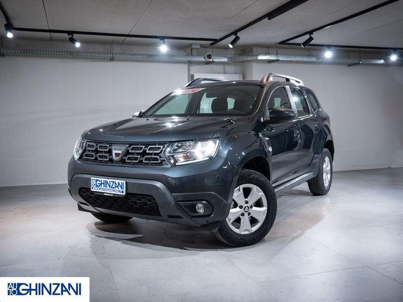 Dacia Duster Duster 1.0 TCe 100 CV ECO-G 4x2 Essential - "PREZZO VERO"