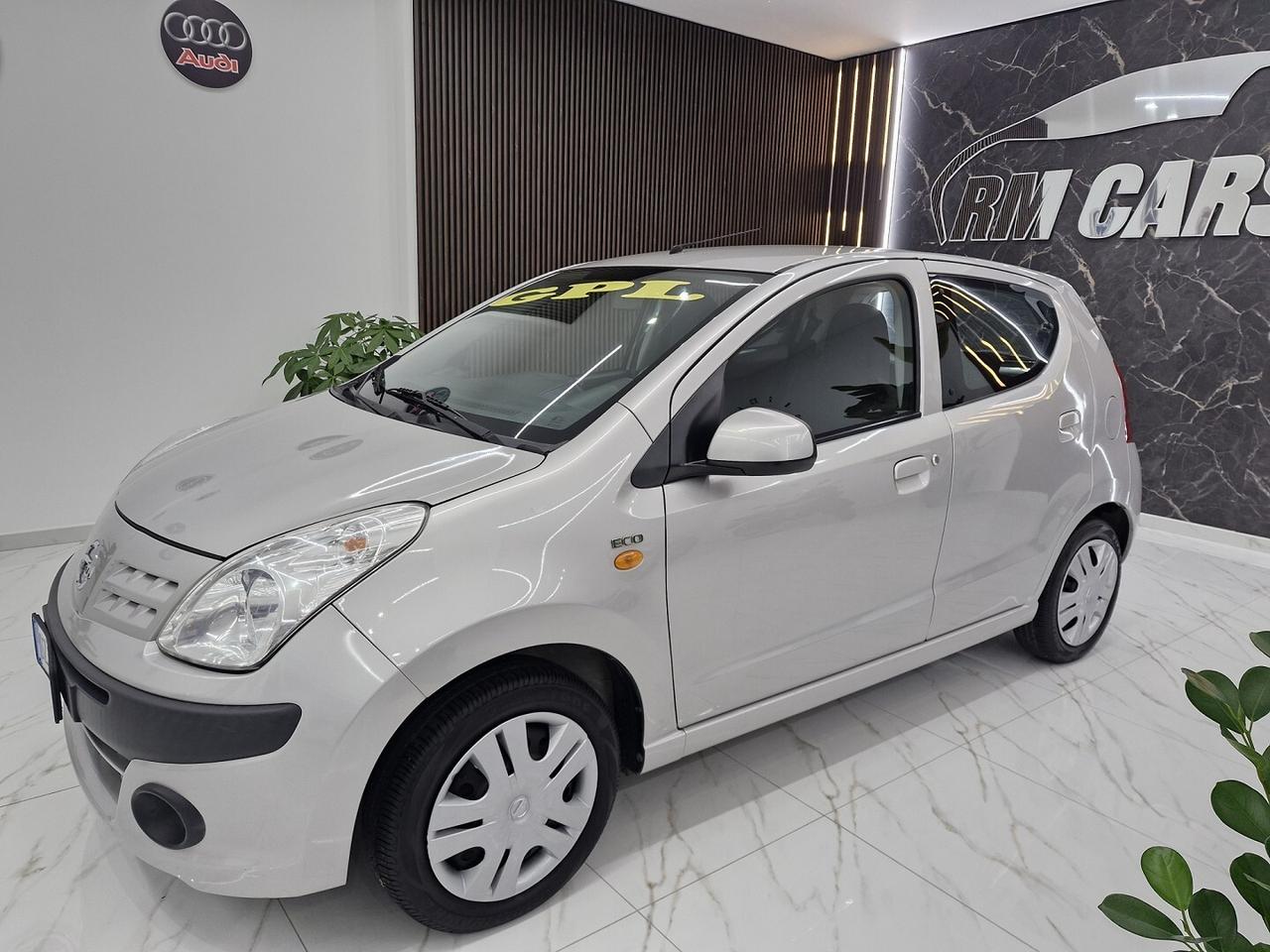 NISSAN PIXO 1.0 BENZINA /GPL 80000KM