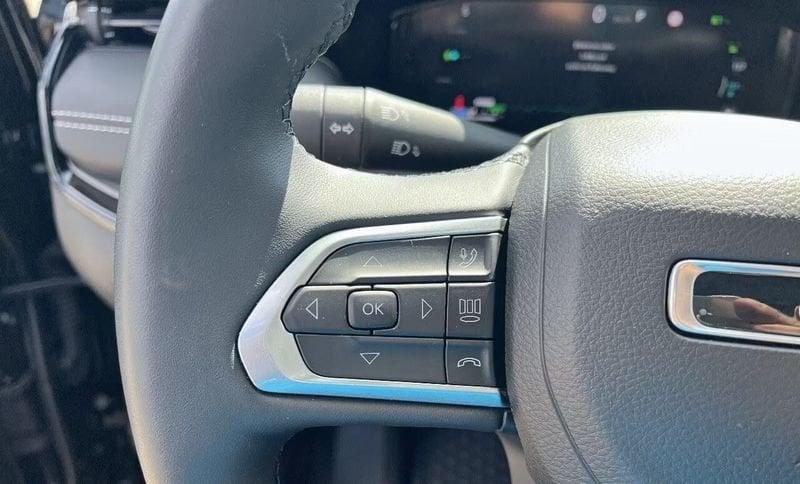 Jeep Compass Compass 1.3 Turbo T4 240 CV PHEV AT6 4xe Summit Camera 19"