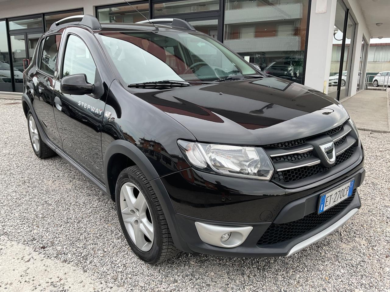 Dacia Sandero Stepway 900 TCe 12V 90CV Prestige
