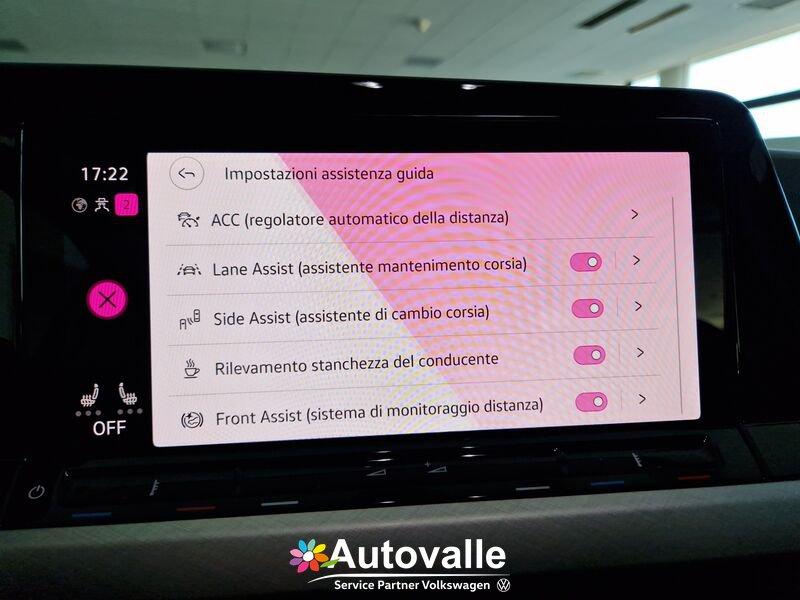 Volkswagen Golf Golf 2.0 TDI DSG SCR Life