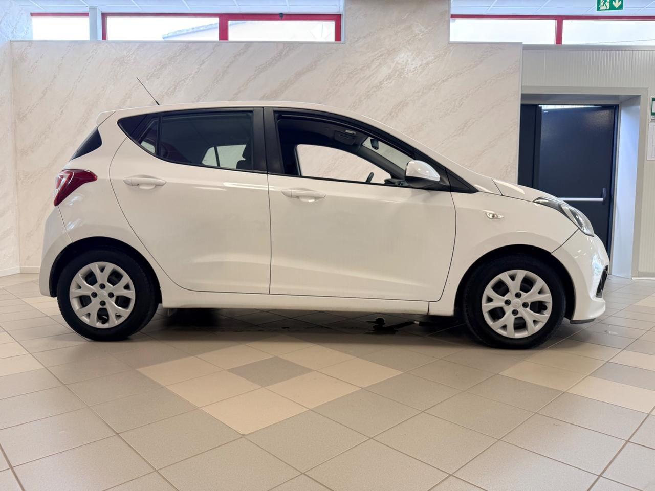 Hyundai i10 1.0 MPI Classic