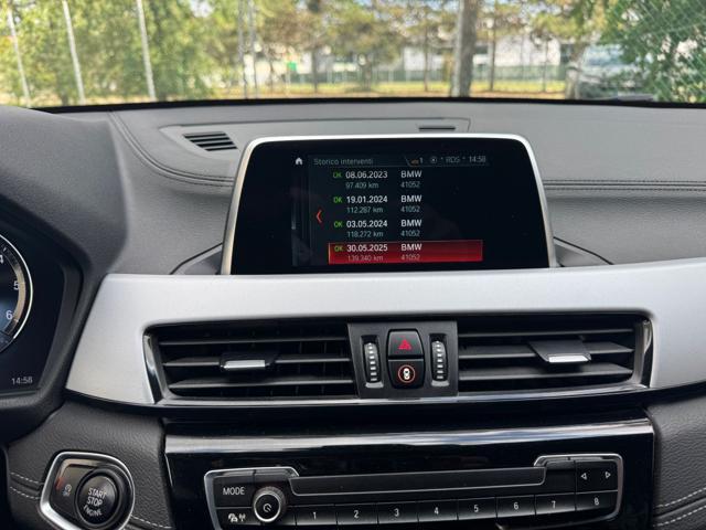 BMW X2 xDrive18d Msport Autom. 150CV Navi