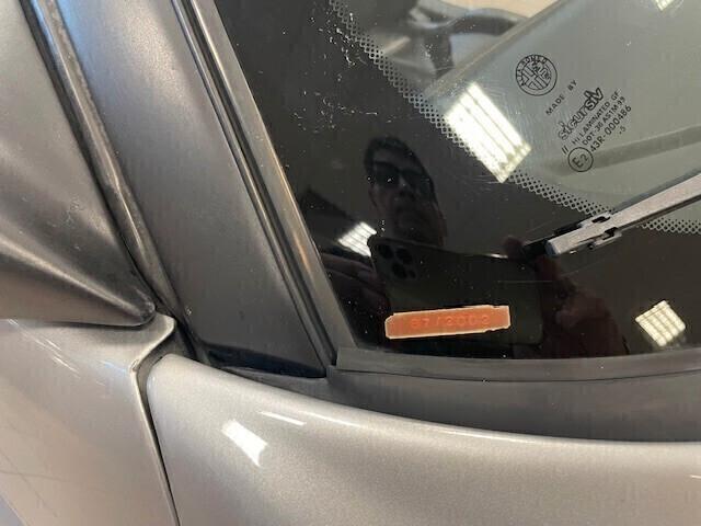 Alfa Romeo GTV Spider 2.0i 16V Twin Spark cat