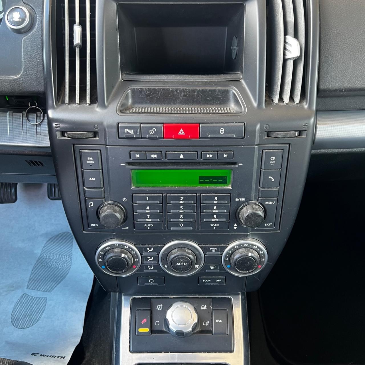 Land Rover Freelander 2 2.0 TD4 160 Cv , UNICO PROPRIETARIO FULL OPTIONAL